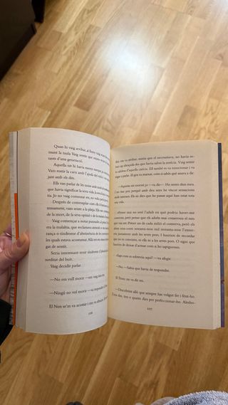 El món blau. Estima el teu caos (Catalan Edition)