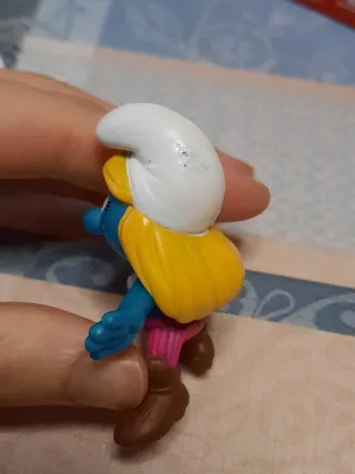 Puffetta Pirata Smurf 2006