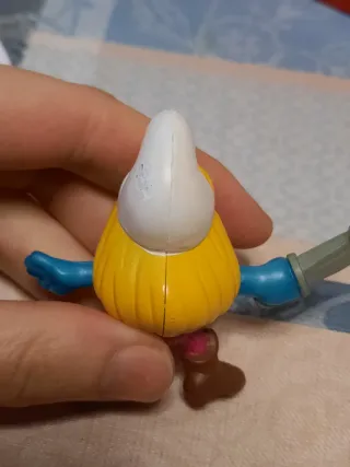 Puffetta Pirata Smurf 2006