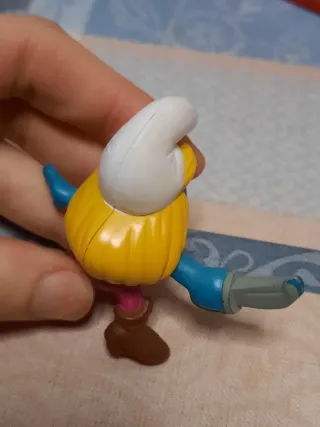 Puffetta Pirata Smurf 2006