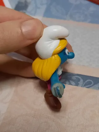 Puffetta Pirata Smurf 2006