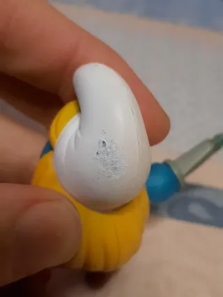 Puffetta Pirata Smurf 2006