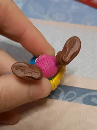 Puffetta Pirata Smurf 2006