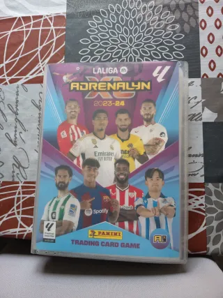 Colección Adrenalyn La Liga 2023-24