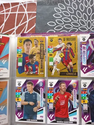 Colección Adrenalyn La Liga 2023-24