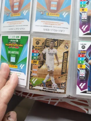 Colección Adrenalyn La Liga 2023-24