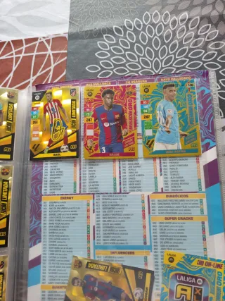 Colección Adrenalyn La Liga 2023-24