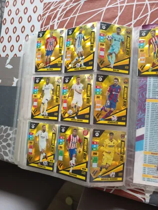Colección Adrenalyn La Liga 2023-24
