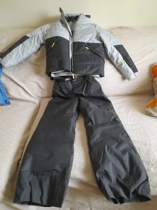 Conjunto Wedze Chaqueta y Pantalón 10-12 años