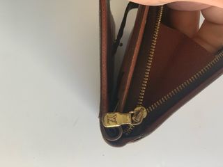 Cartera Louis Vuitton Monogram Original