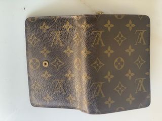 Cartera Louis Vuitton Monogram Original