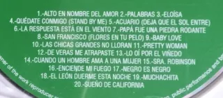 9 CDs Rock: Clapton-Beatles-Waters-Amaral-Turner