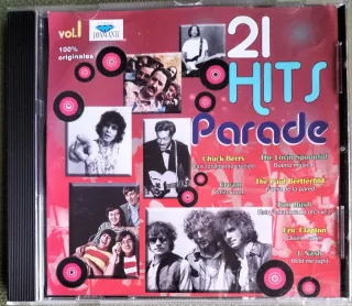 9 CDs Rock: Clapton-Beatles-Waters-Amaral-Turner