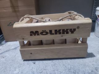 Juego MÖLKKY original.