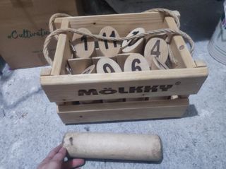 Juego MÖLKKY original.