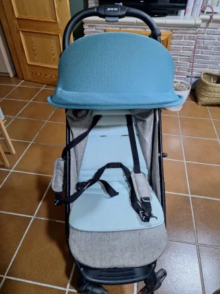 Silla de paseo Jané