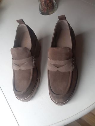 Zapatos nuevos