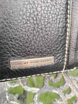 Cartera Marc Jacobs Negra