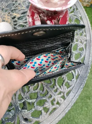 Cartera Marc Jacobs Negra