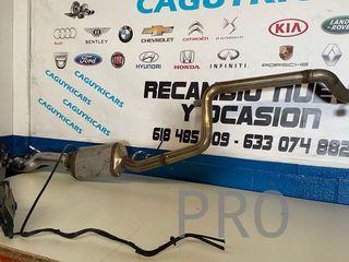 Volvo V40 tubo de escape ref: 82184911