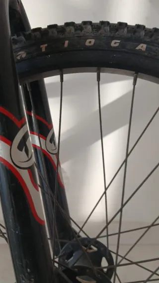 Bicicleta BMX Diamondback rm 24