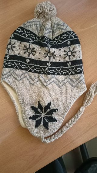 Gorros Chullo Peruano con Orejeras