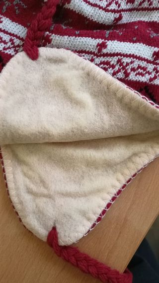 Gorros Chullo Peruano con Orejeras