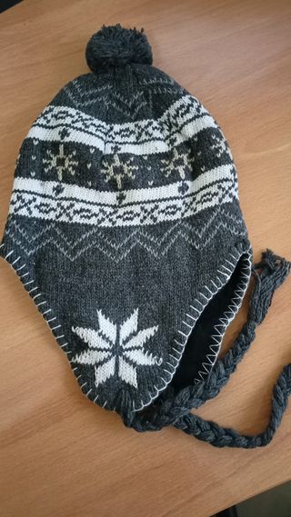 Gorros Chullo Peruano con Orejeras