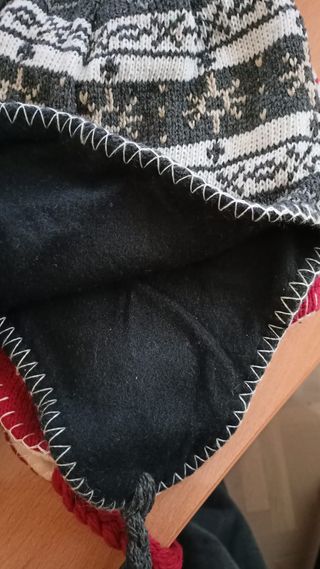 Gorros Chullo Peruano con Orejeras