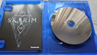 Juego PS4 The Elder Scrolls V: Skyrim VR