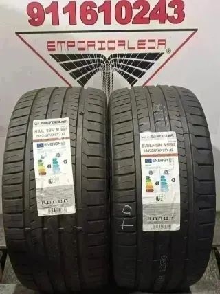 4UD 255 35 20 Y NEREUS RUEDA NUEVA YA MONTADA