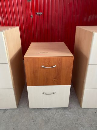 Lote 3 Muebles Oficina Archivadores