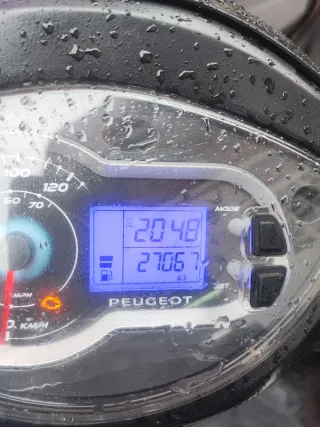 Peugeot Tweet 125cc Inyección 2022