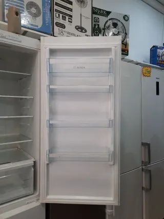 Nevera Bosch con garantía