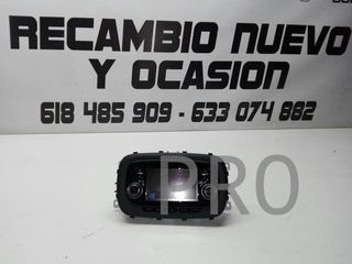 Radio pantantalla fiat 500X nueva
