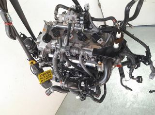 Motor toyota mocep1425689 1nz yaris hybrid active