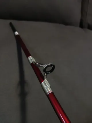 Caña de pescar Hart x Daiwa