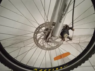 Bicicleta Montaña Freno Disco