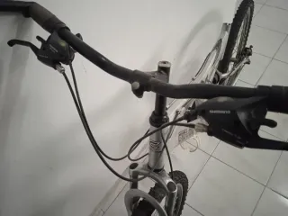 Bicicleta Montaña Freno Disco