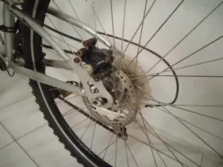 Bicicleta Montaña Freno Disco