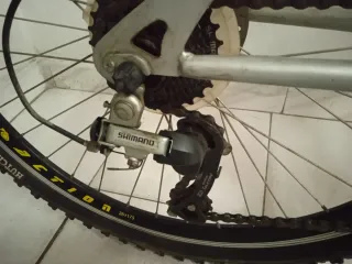 Bicicleta Montaña Freno Disco