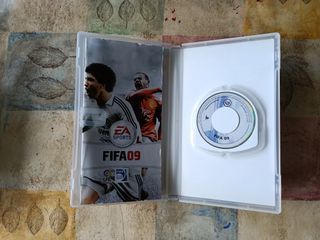 FIFA 09 PSP