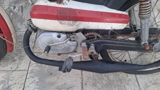 Derbi Paleta Ciclomotor