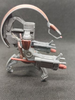 Figura Star Wars Destroyer Droid Clone Wars CW17