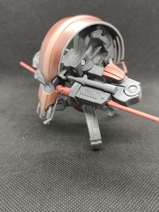 Figura Star Wars Destroyer Droid Clone Wars CW17