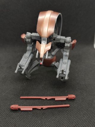 Figura Star Wars Destroyer Droid Clone Wars CW17