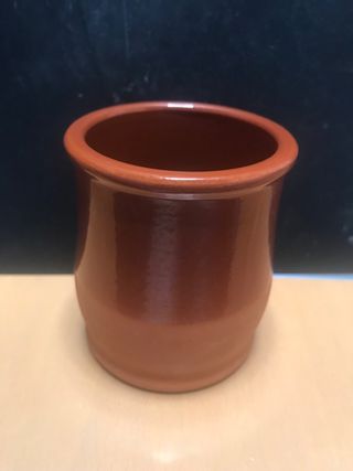 Lote Vasos y Tazas Cerámica