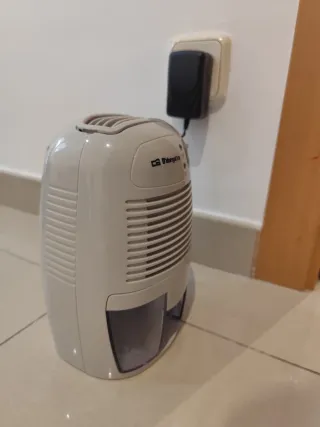 Deshumidificador Orbegozo DH 250