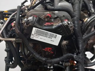 MOTOR COMPLETO KIA SPORTAGE (KM) D4EA D4EA