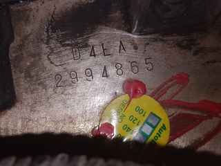 MOTOR COMPLETO KIA SPORTAGE (KM) D4EA D4EA